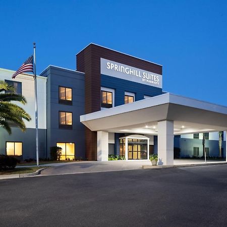 Springhill Suites By Marriott Savannah I-95 South Джорджтаун Экстерьер фото
