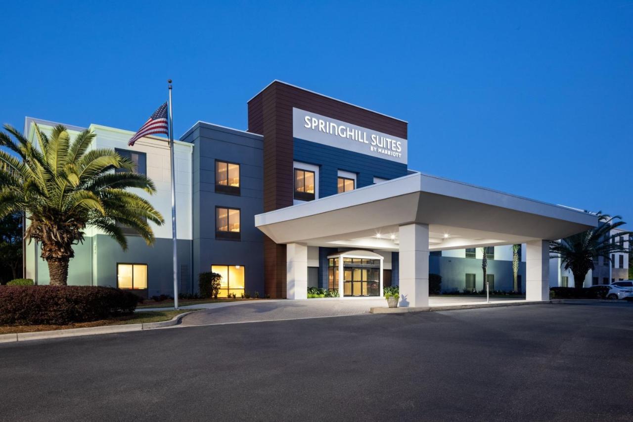 Springhill Suites By Marriott Savannah I-95 South Джорджтаун Экстерьер фото