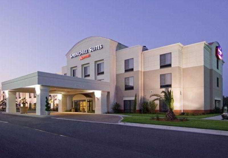 Springhill Suites By Marriott Savannah I-95 South Джорджтаун Экстерьер фото
