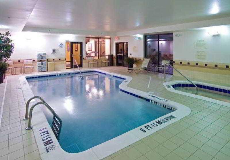 Springhill Suites By Marriott Savannah I-95 South Джорджтаун Экстерьер фото