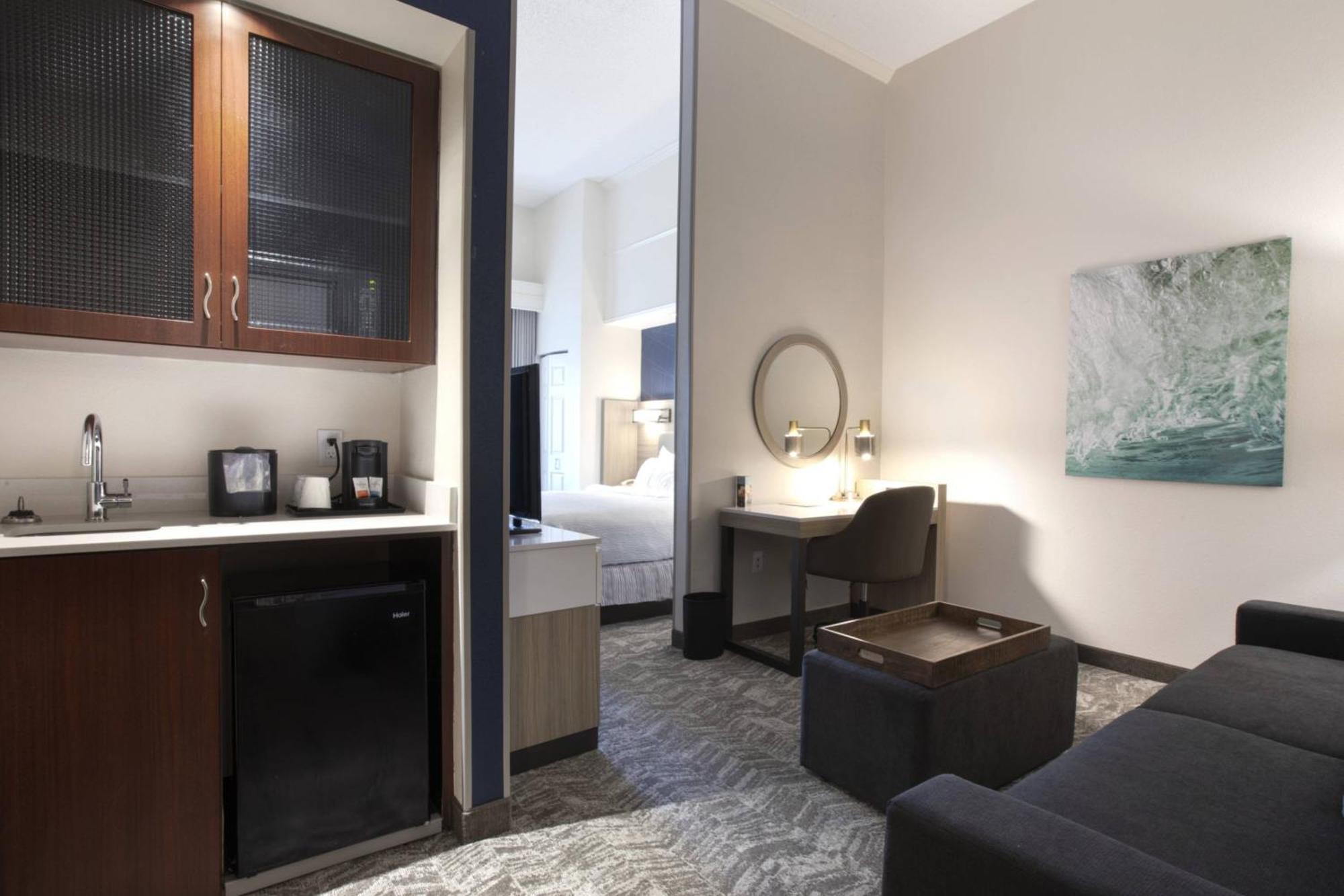 Springhill Suites By Marriott Savannah I-95 South Джорджтаун Экстерьер фото