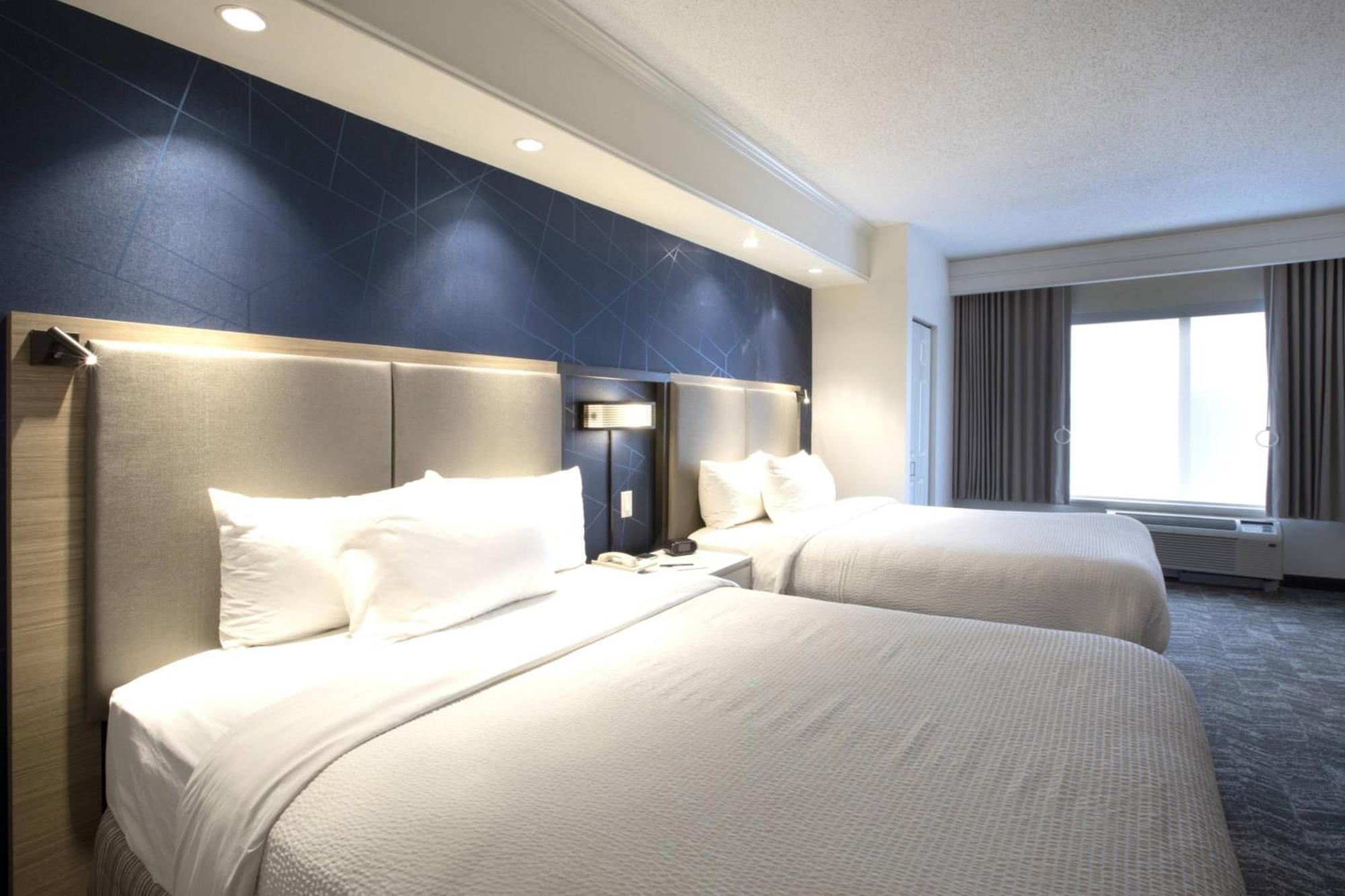 Springhill Suites By Marriott Savannah I-95 South Джорджтаун Экстерьер фото