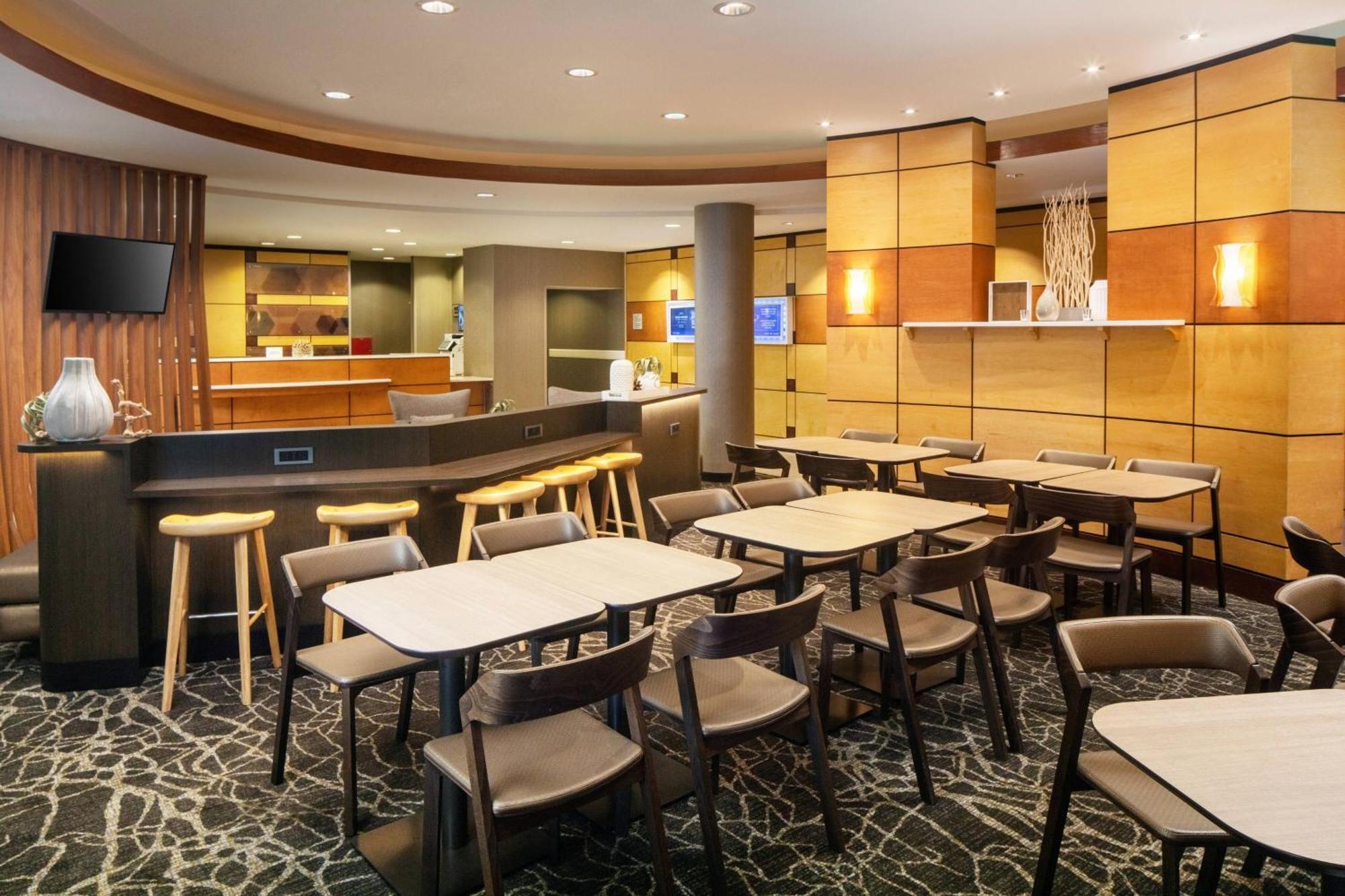 Springhill Suites By Marriott Savannah I-95 South Джорджтаун Экстерьер фото