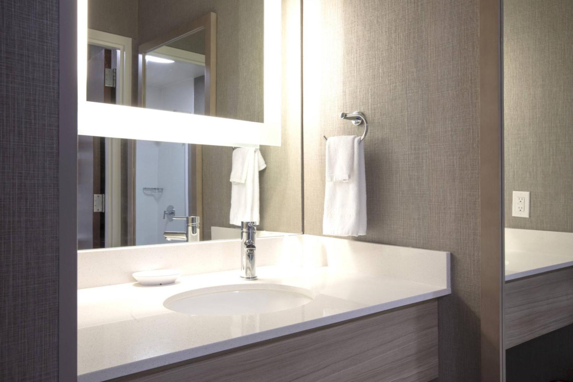 Springhill Suites By Marriott Savannah I-95 South Джорджтаун Экстерьер фото