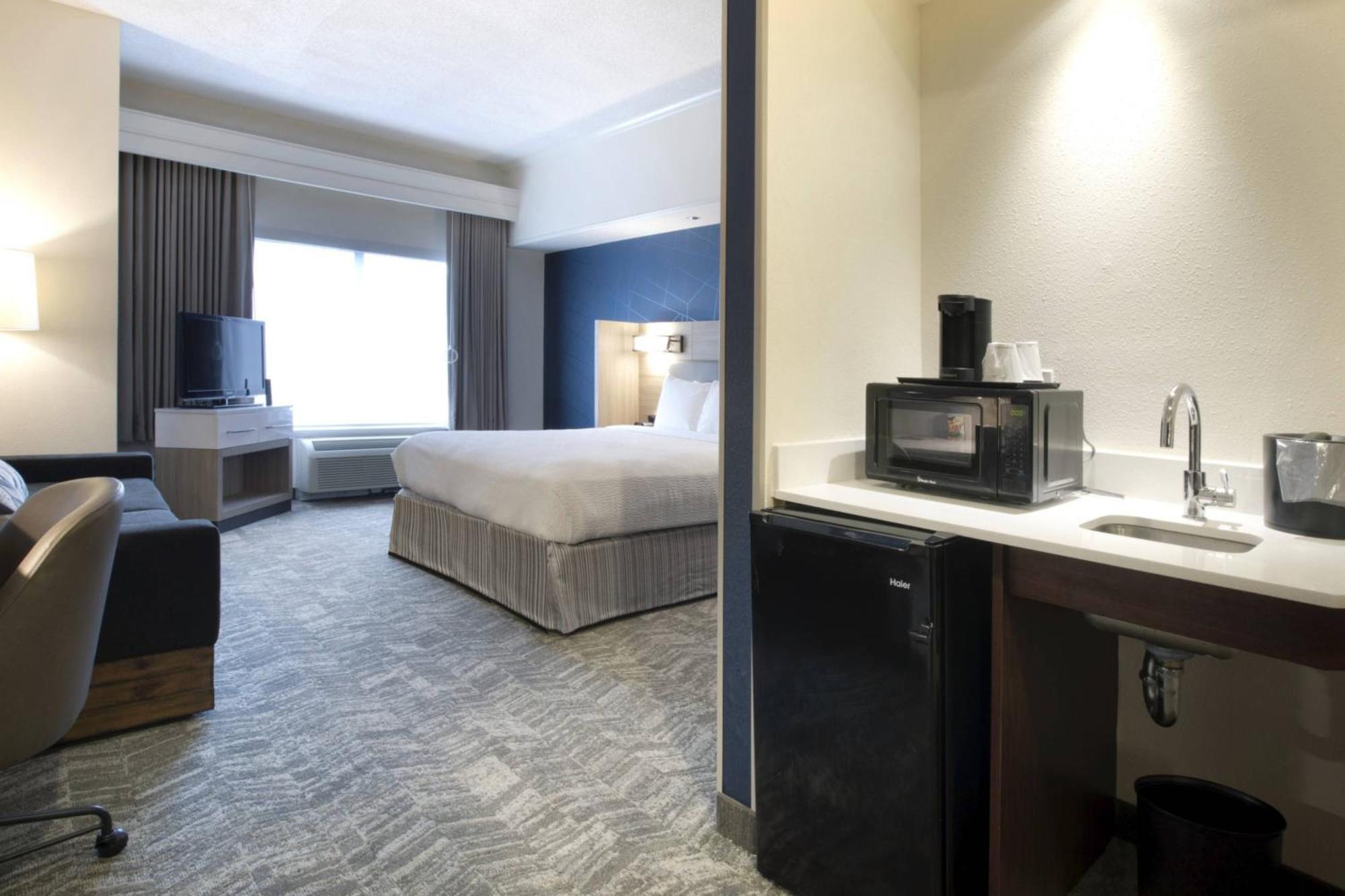 Springhill Suites By Marriott Savannah I-95 South Джорджтаун Экстерьер фото