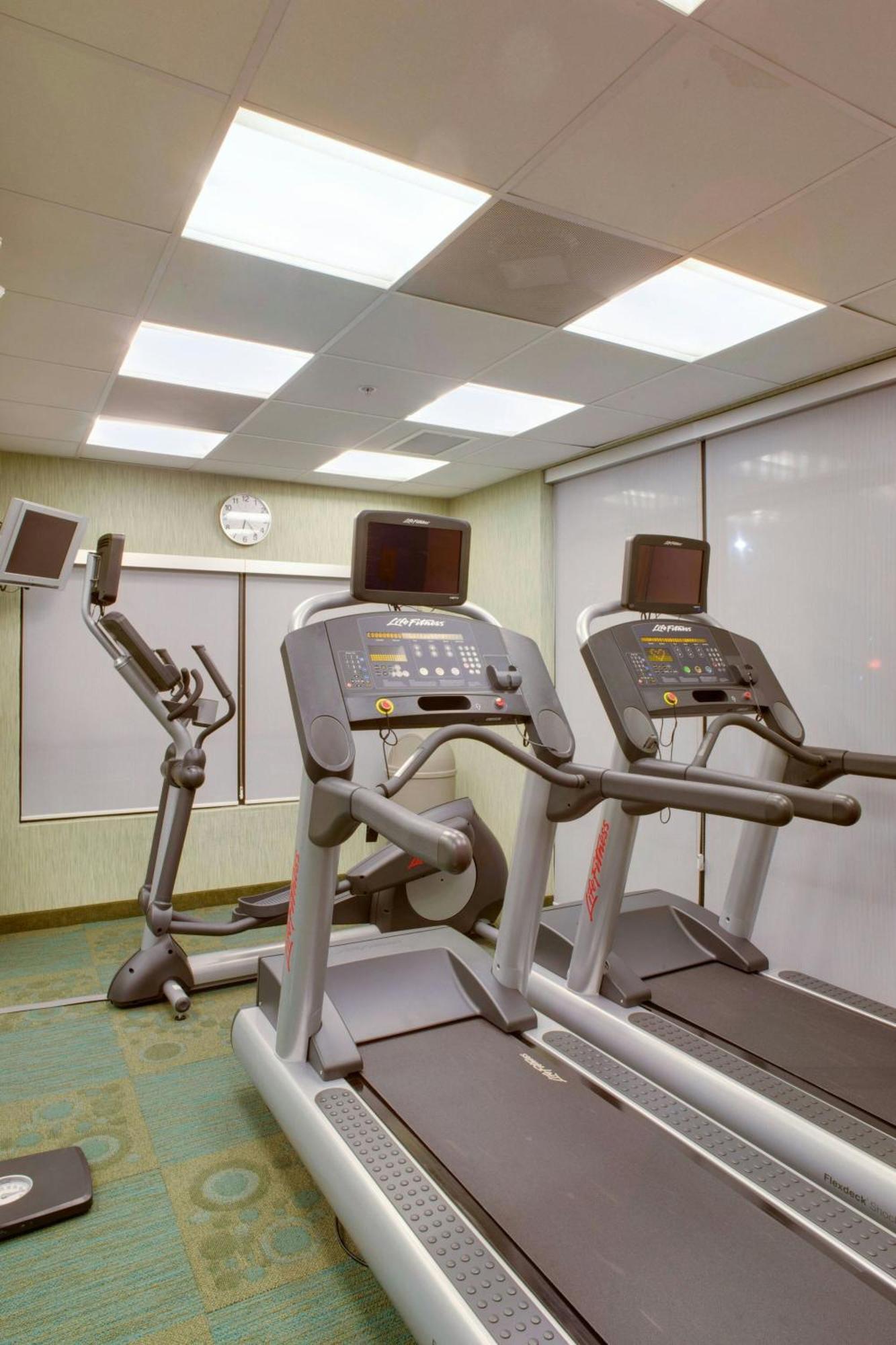 Springhill Suites By Marriott Savannah I-95 South Джорджтаун Экстерьер фото
