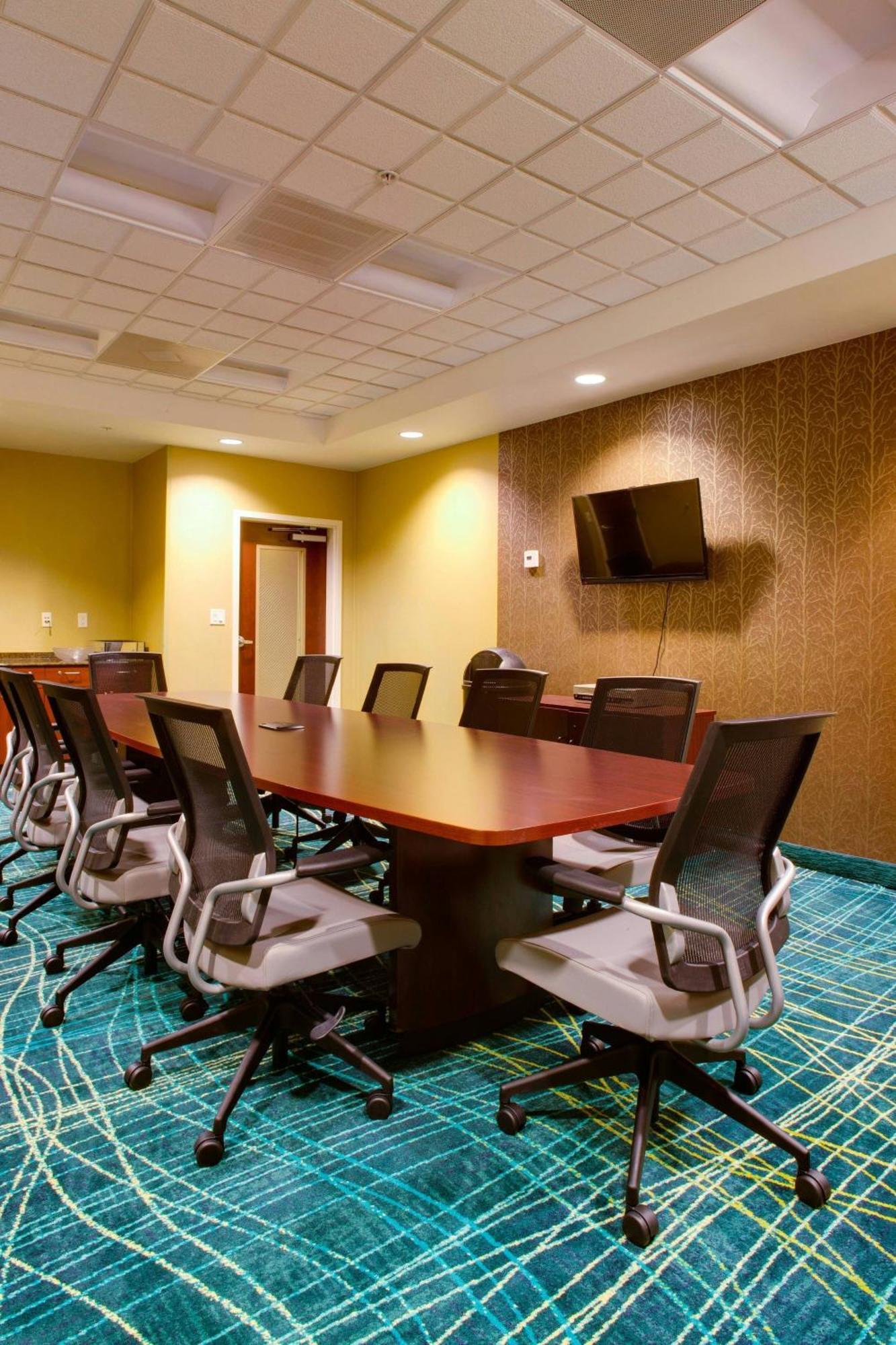 Springhill Suites By Marriott Savannah I-95 South Джорджтаун Экстерьер фото