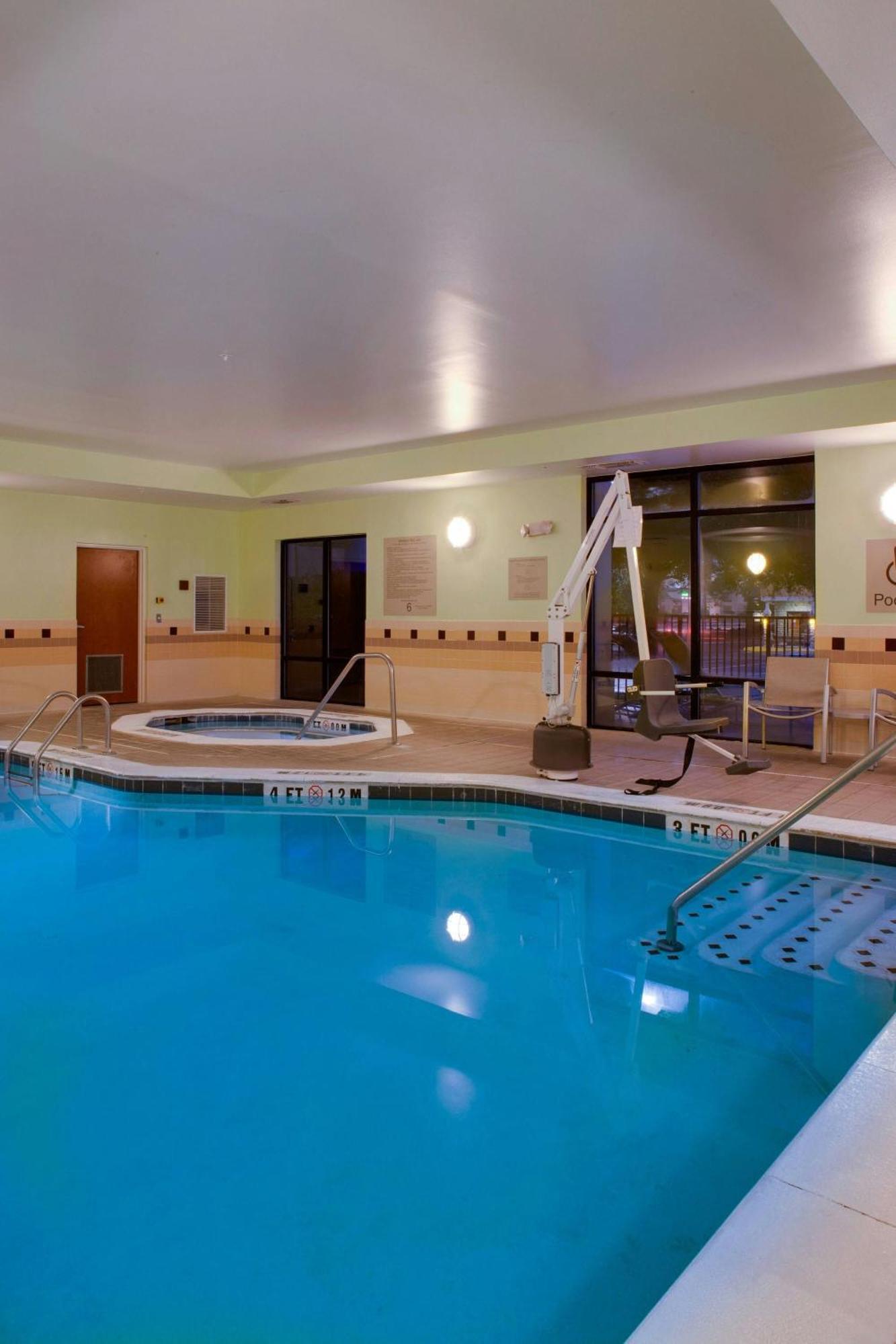 Springhill Suites By Marriott Savannah I-95 South Джорджтаун Экстерьер фото