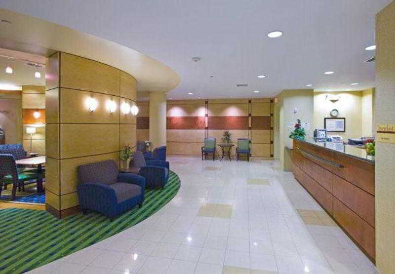 Springhill Suites By Marriott Savannah I-95 South Джорджтаун Экстерьер фото