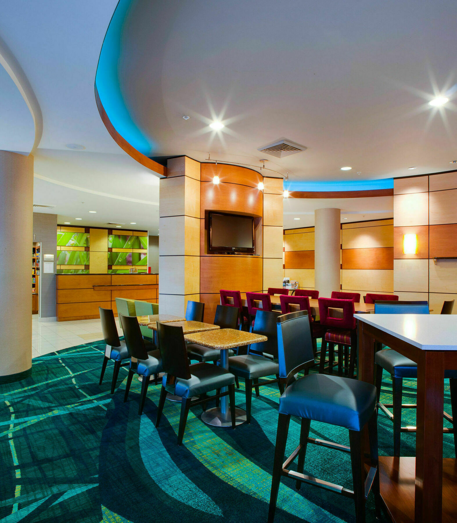 Springhill Suites By Marriott Savannah I-95 South Джорджтаун Экстерьер фото